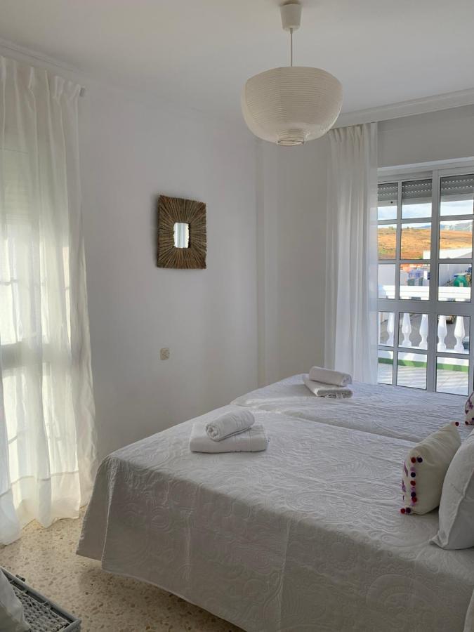 Casa Luminosa Villa Tarifa Exteriör bild