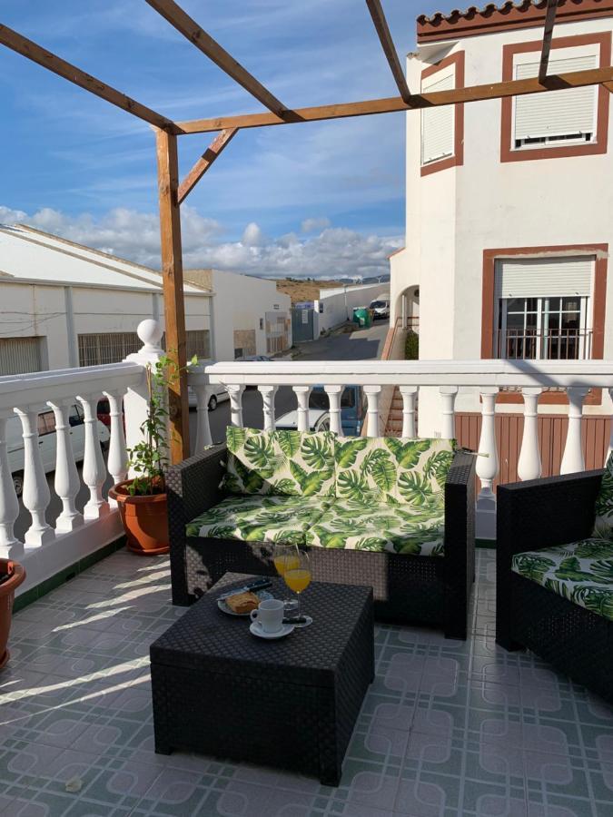 Casa Luminosa Villa Tarifa Exteriör bild