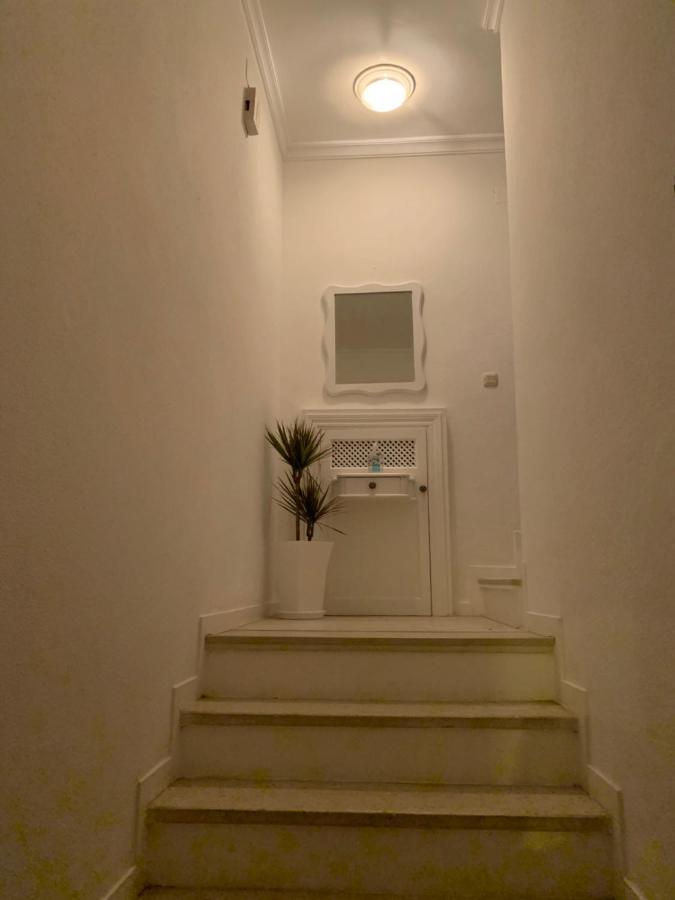 Casa Luminosa Villa Tarifa Exteriör bild