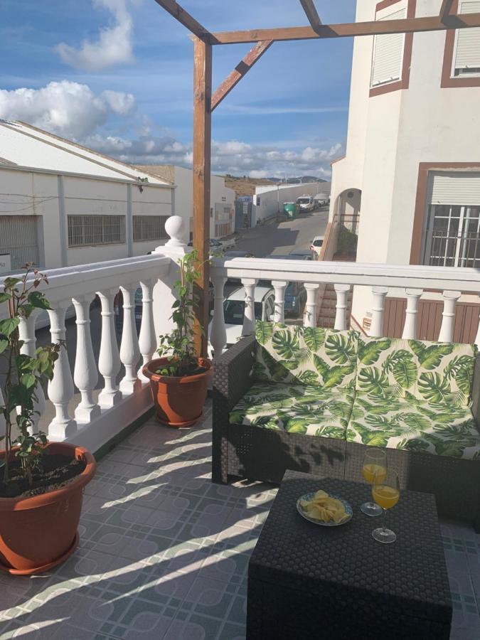 Casa Luminosa Villa Tarifa Exteriör bild